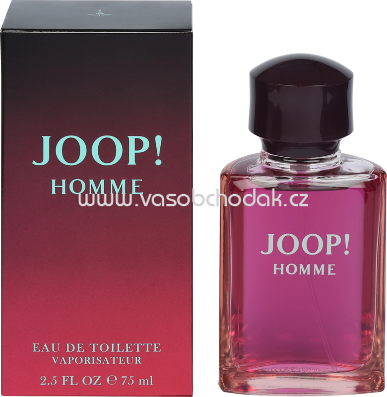 Joop Homme Eau de Toilette, 75 ml