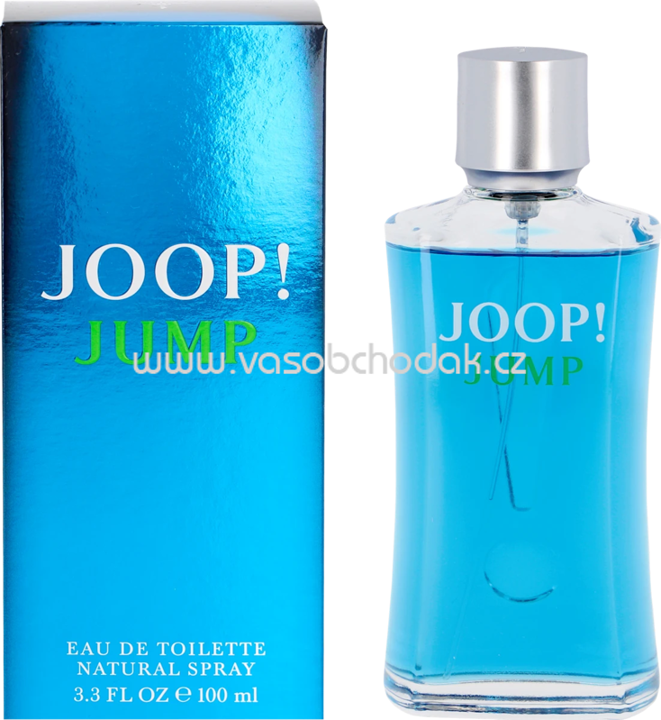 Joop Jump Eau de Toilette, 100 ml Joop Jump Eau de Toilette, 100 ml