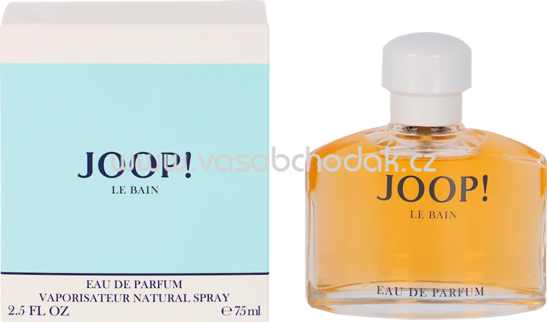 Joop Le Bain Eau de Parfum, 75 ml Joop Le Bain Eau de Parfum, 75 ml