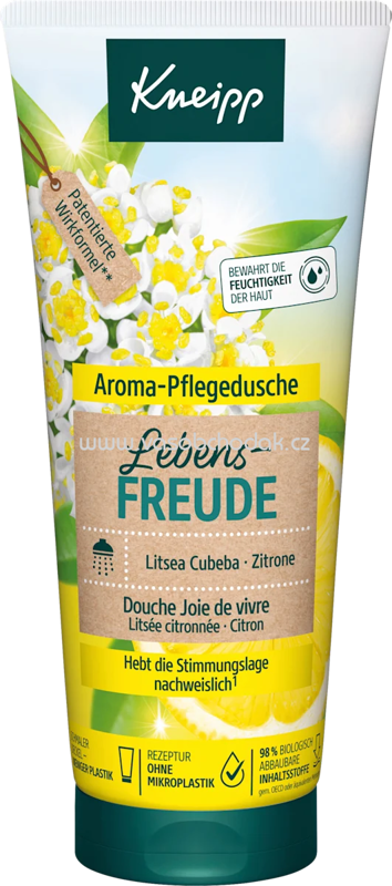 Kneipp Duschgel Lebensfreude, 200 ml