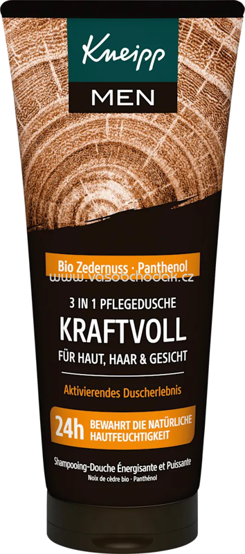 Kneipp Duschgel Men Kraftvoll 2in1, 200 ml Kneipp Duschgel Men Kraftvoll 2in1, 200 ml