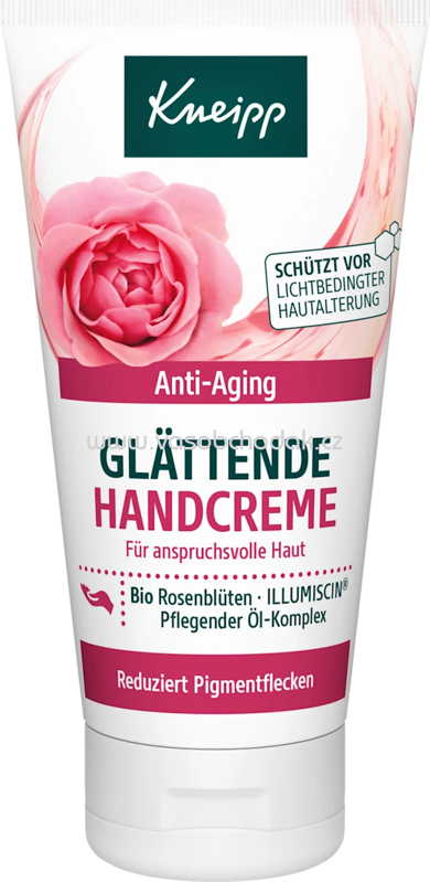 Kneipp Handcreme glättend, 50 ml