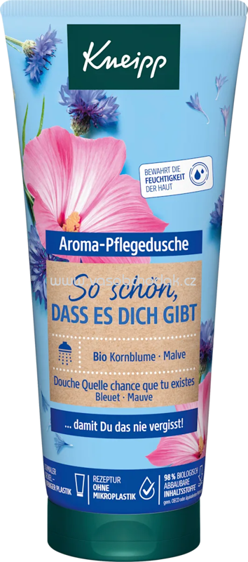 Kneipp Pflegedusche So schön, DASS ES DICH GIBT, 200 ml
