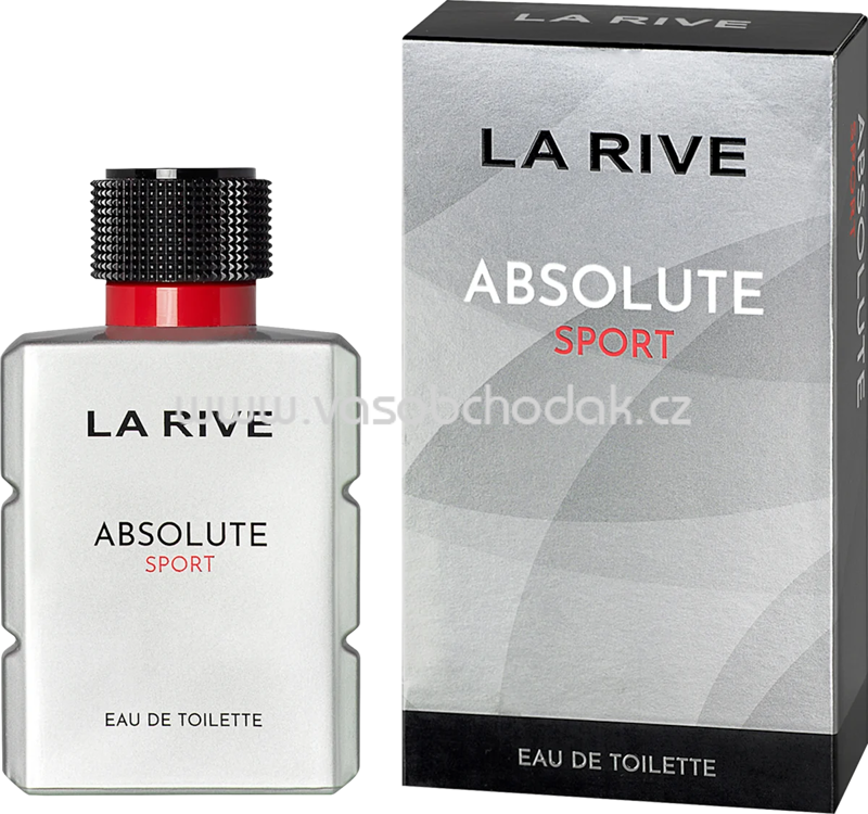 LA RIVE Absolute Sport Eau de Toilette, 100 ml LA RIVE Absolute Sport Eau de Toilette, 100 ml