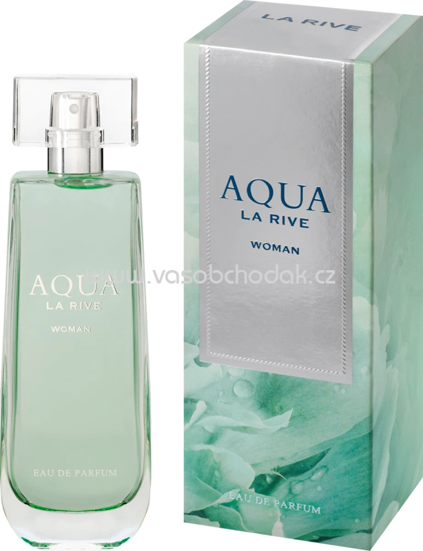 LA RIVE Aqua Woman Eau de Parfum, 90 ml