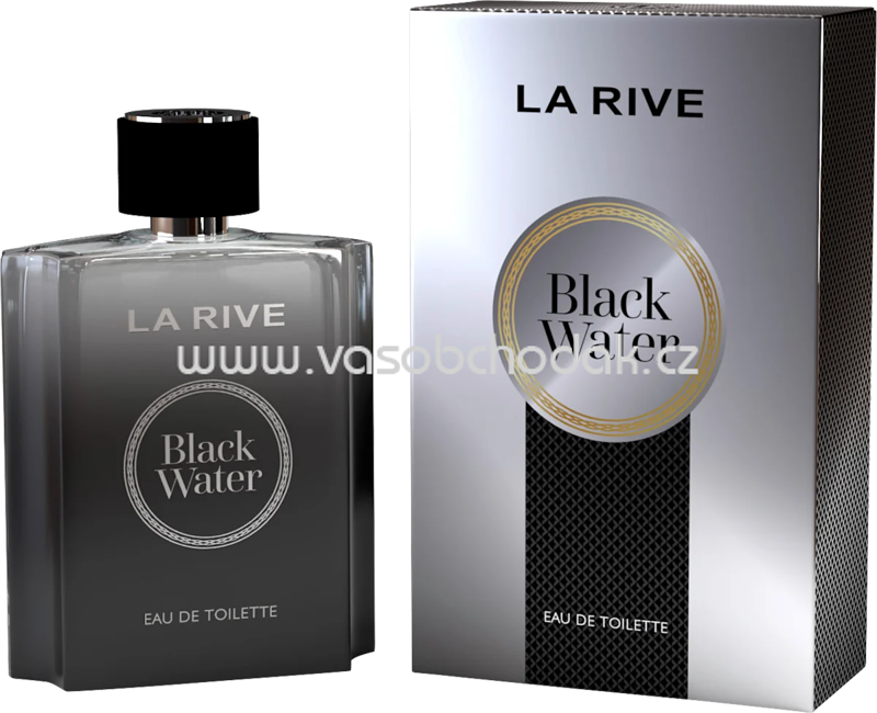 LA RIVE Black Water Eau de Toilette, 100 ml LA RIVE Black Water Eau de Toilette, 100 ml