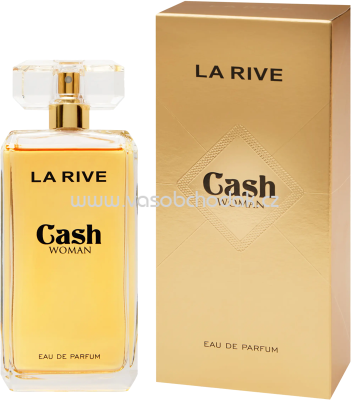 LA RIVE Cash Eau de Parfum, 90 ml LA RIVE Cash Eau de Parfum, 90 ml