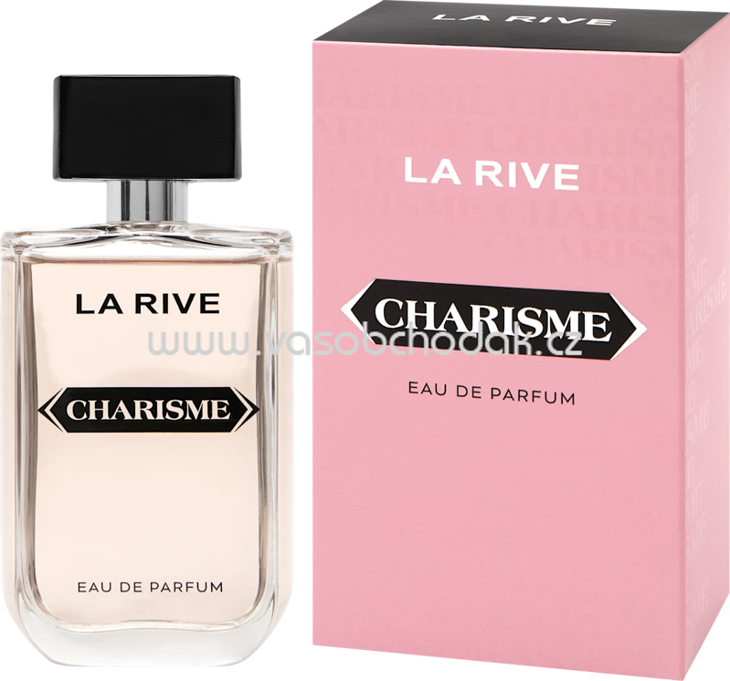 LA RIVE Charisme Eau de Parfum, 90 ml LA RIVE Charisme Eau de Parfum, 90 ml