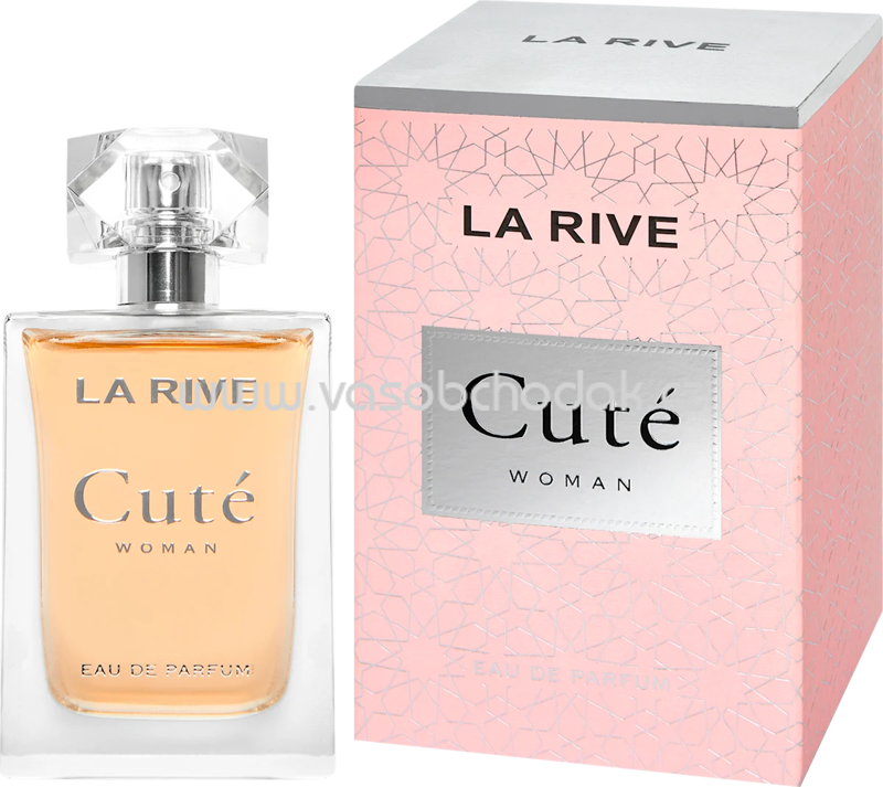 LA RIVE Cuté Eau de Parfum, 100 ml LA RIVE Cuté Eau de Parfum, 100 ml