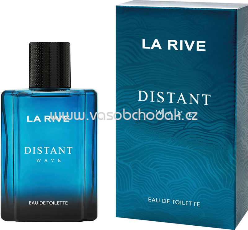 LA RIVE Distant Wave Eau de Toilette, 100 ml LA RIVE Distant Wave Eau de Toilette, 100 ml