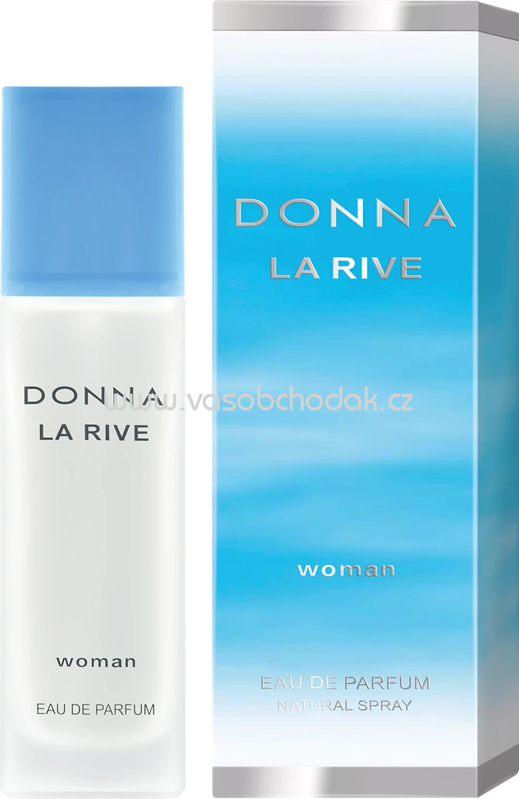 LA RIVE Donna Eau de Parfum, 90 ml LA RIVE Donna Eau de Parfum, 90 ml