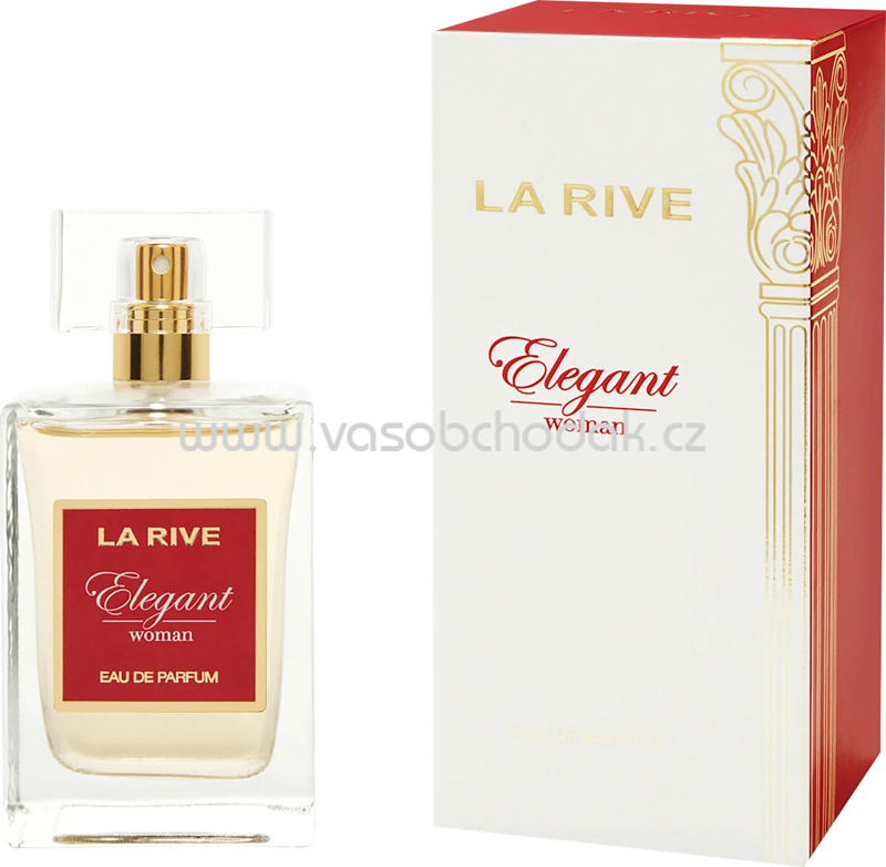 LA RIVE Elegant woman Eau de Parfum, 100 ml LA RIVE Elegant woman Eau de Parfum, 100 ml