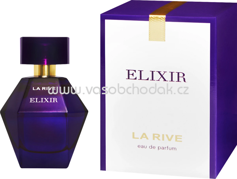 LA RIVE Elixir Eau de Parfum, 100 ml LA RIVE Elixir Eau de Parfum, 100 ml