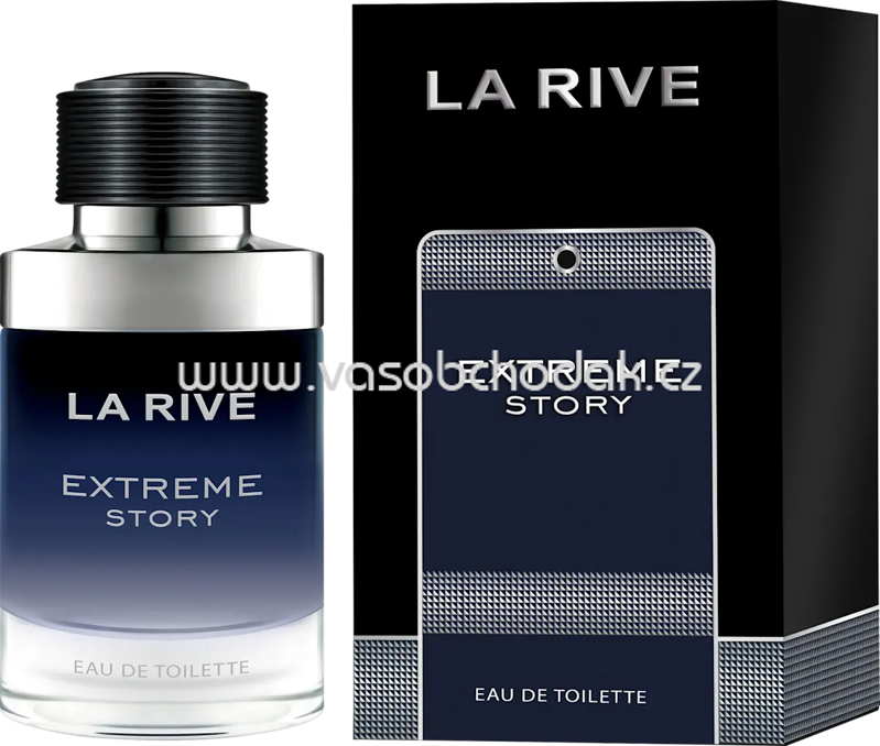 LA RIVE Extreme story Eau de Toilette, 75 ml LA RIVE Extreme story Eau de Toilette, 75 ml