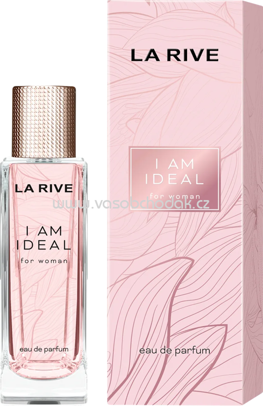 LA RIVE I am Ideal for Women Eau de Parfum, 90 ml LA RIVE I am Ideal for Women Eau de Parfum, 90 ml
