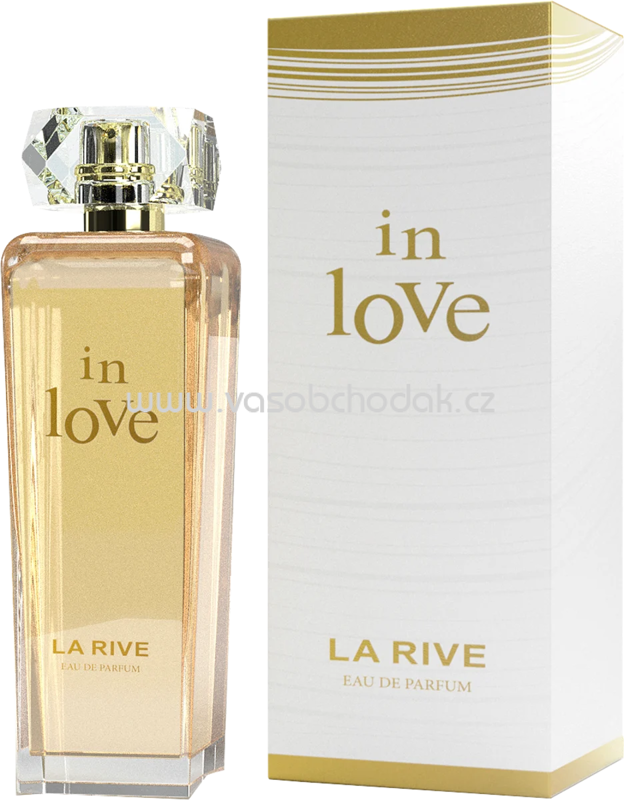 LA RIVE In Love Eau de Parfum, 90 ml LA RIVE In Love Eau de Parfum, 90 ml