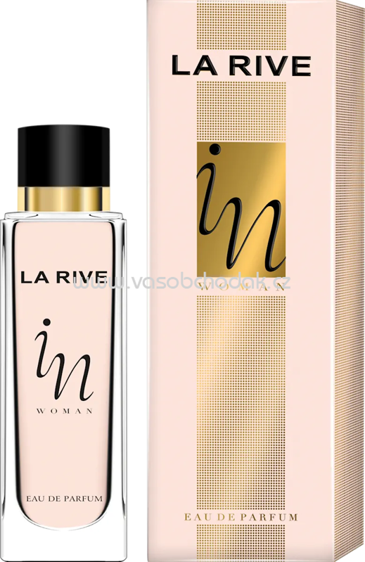 LA RIVE In Woman Eau de Parfum, 90 ml LA RIVE In Woman Eau de Parfum, 90 ml