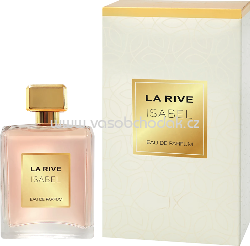 LA RIVE Isabel Eau de Parfum, 100 ml LA RIVE Isabel Eau de Parfum, 100 ml