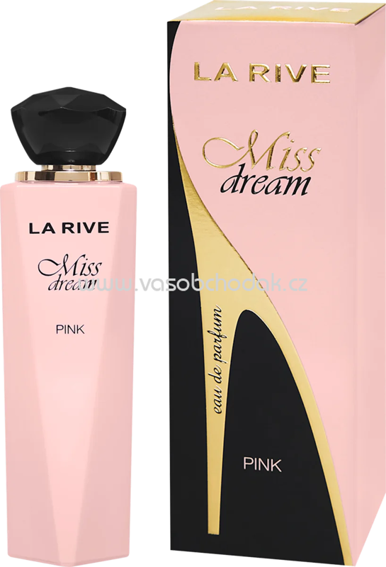 LA RIVE Miss Dream Pink Eau de Parfum, 100 ml