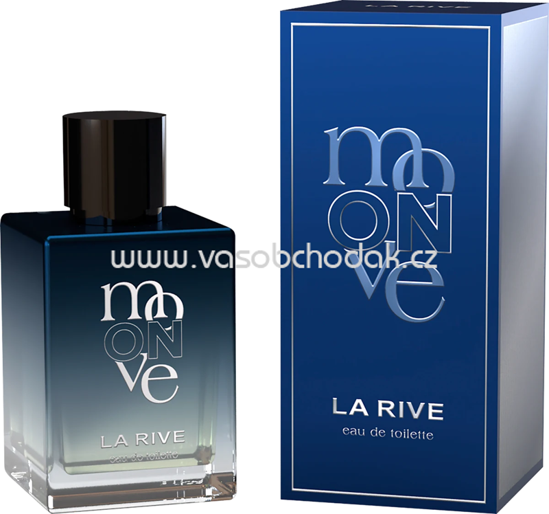 LA RIVE Move On Eau de Toilette, 100 ml LA RIVE Move On Eau de Toilette, 100 ml