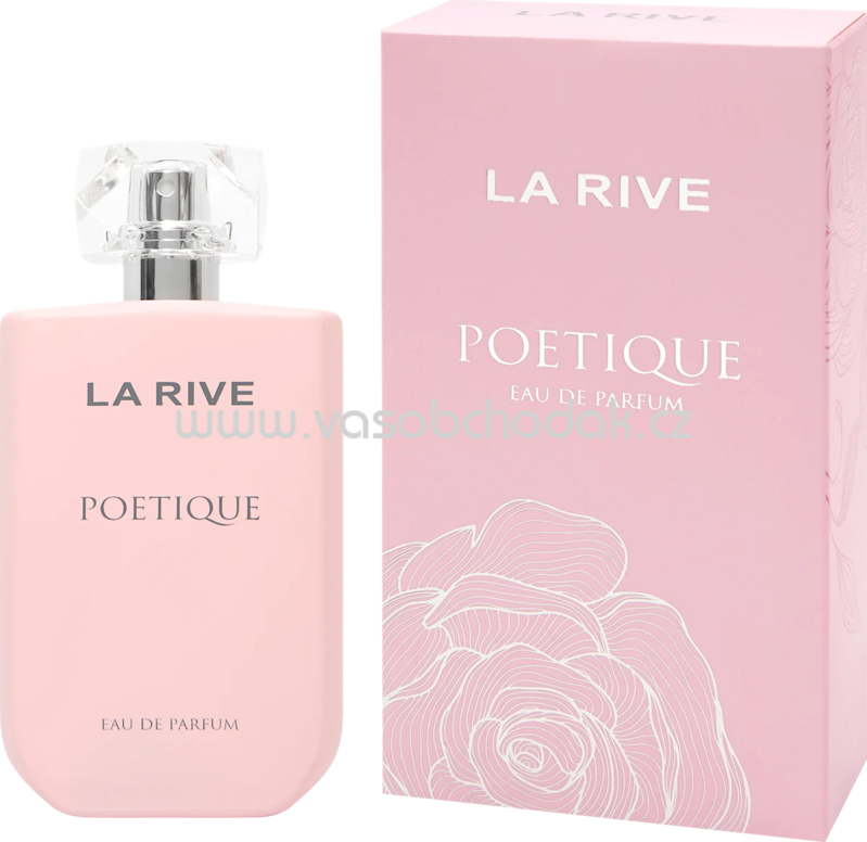 LA RIVE Poétique Eau de Parfum, 90 ml LA RIVE Poétique Eau de Parfum, 90 ml