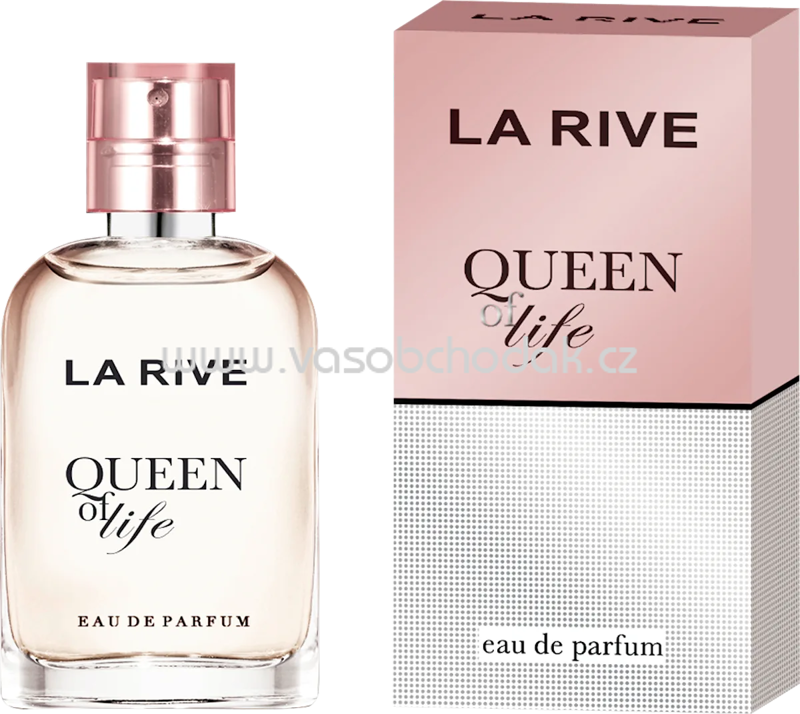 LA RIVE Queen of life Eau de Parfum, 30 ml LA RIVE Queen of life Eau de Parfum, 30 ml