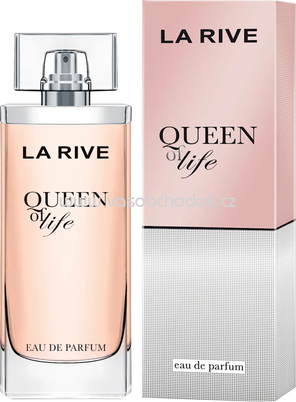 LA RIVE Queen of Life Eau de Parfum, 75 ml LA RIVE Queen of Life Eau de Parfum, 75 ml