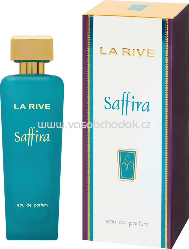 LA RIVE Saffira Eau de Parfum, 90 ml LA RIVE Saffira Eau de Parfum, 90 ml