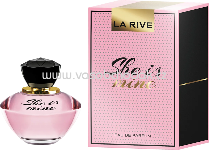 LA RIVE She is mine Eau de Parfum, 90 ml LA RIVE She is mine Eau de Parfum, 90 ml