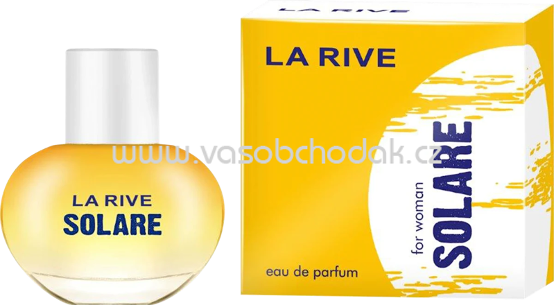 LA RIVE Solare Eau de Parfum, 50 ml LA RIVE Solare Eau de Parfum, 50 ml