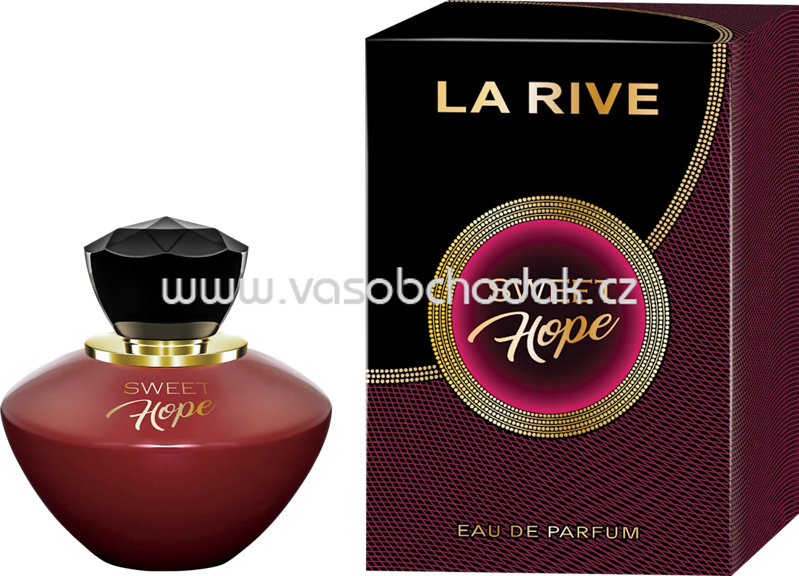 LA RIVE Sweet hope Eau de Parfum, 90 ml LA RIVE Sweet hope Eau de Parfum, 90 ml