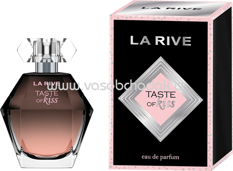 LA RIVE Taste of kiss Eau de Parfum, 100 ml LA RIVE Taste of kiss Eau de Parfum, 100 ml