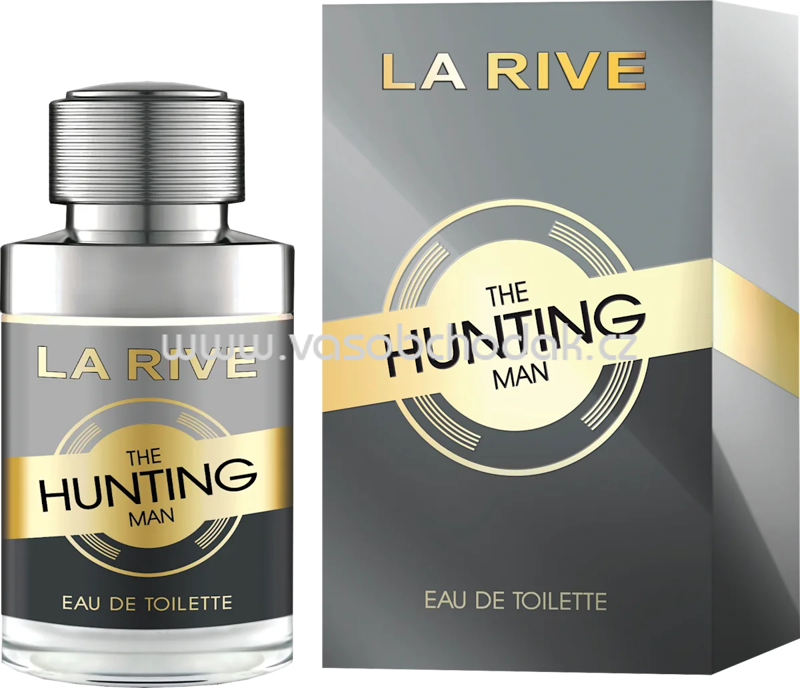 LA RIVE The hunting man Eau de Toilette, 75 ml LA RIVE The hunting man Eau de Toilette, 75 ml