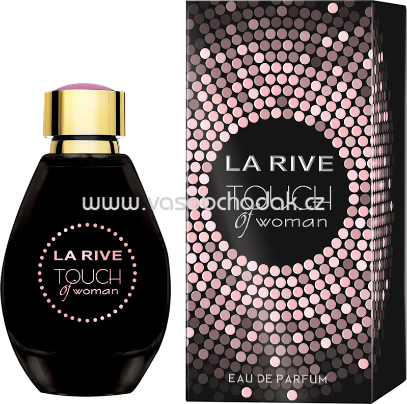LA RIVE Touch of woman Eau de Parfum, 90 ml LA RIVE Touch of woman Eau de Parfum, 90 ml