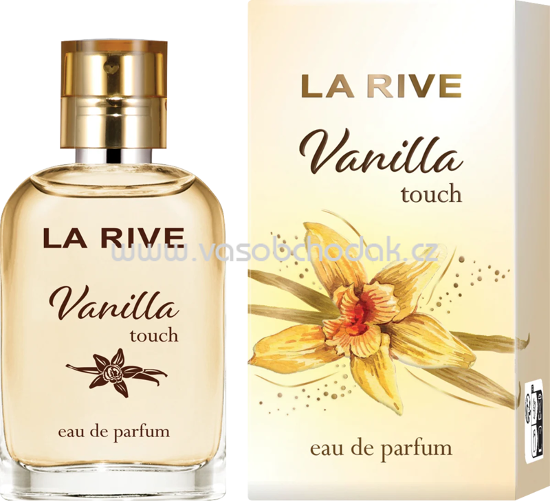 LA RIVE Vanilla touch Eau de Parfum, 30 ml LA RIVE Vanilla touch Eau de Parfum, 30 ml