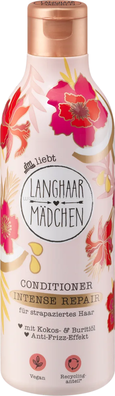 Langhaarmädchen Conditioner Intense Repair, 250 ml Langhaarmädchen Conditioner Intense Repair, 250 ml