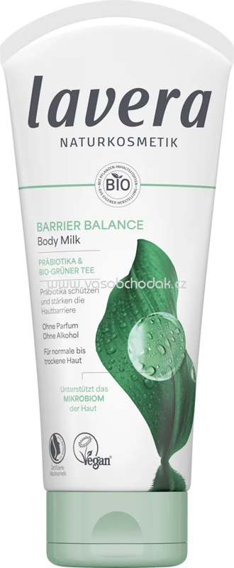 lavera NATURKOSMETIK Bodylotion Barrier Balance, 200 ml lavera NATURKOSMETIK Bodylotion Barrier Balance, 200 ml