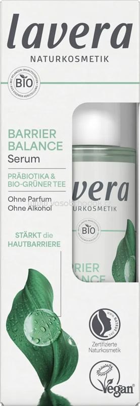 lavera NATURKOSMETIK Serum Barrier Balance, 30 ml lavera NATURKOSMETIK Serum Barrier Balance, 30 ml