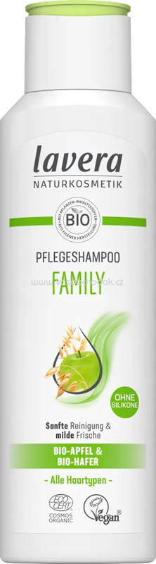 lavera NATURKOSMETIK Shampoo Family, 250 ml lavera NATURKOSMETIK Shampoo Family, 250 ml