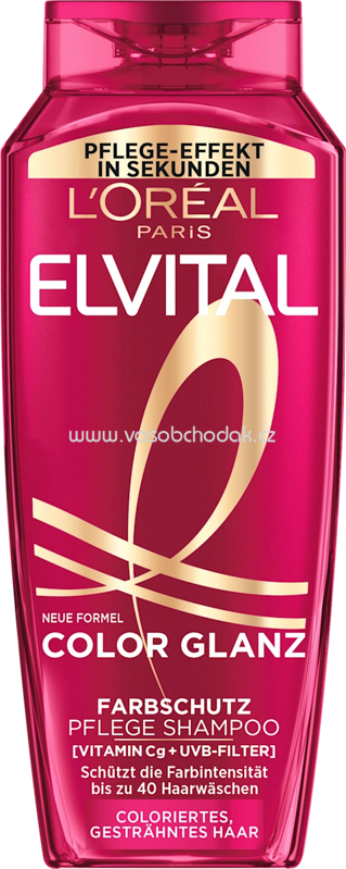 L'ORÉAL PARiS ELVITAL Shampoo Color Glanz, 250 ml