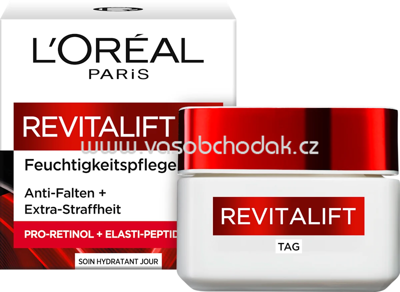 L'ORÉAL PARiS REVITALIFT Gesichtscreme Revitalift Classic, 50 ml