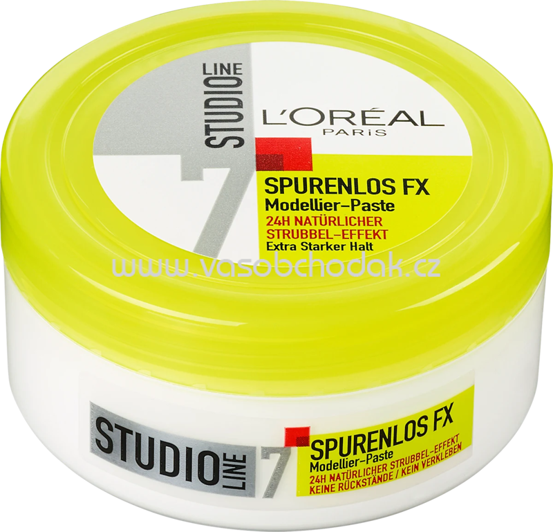 L'ORÉAL PARiS STUDIO LINE Modellier-Paste Spurenlos FX, 75 ml L'ORÉAL PARiS STUDIO LINE Modellier-Paste Spurenlos FX, 75 ml