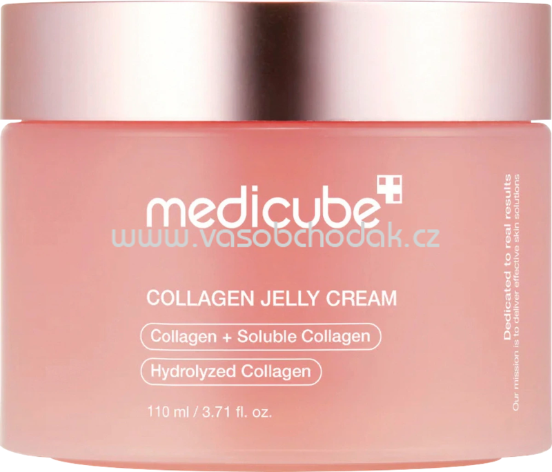medicube Gesichtscreme Collagen Jelly, 110 ml