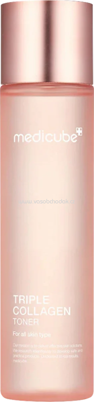 medicube Toner Triple Collagen, 140 ml