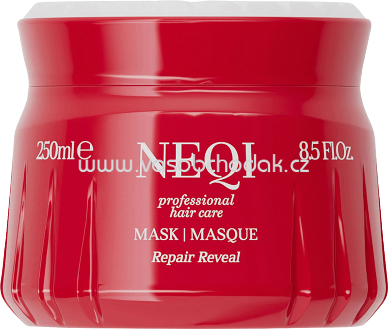 NEQI Haarkur Repair Reveal, 250 ml NEQI Haarkur Repair Reveal, 250 ml