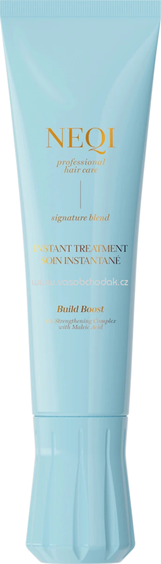 NEQI Haarkur Treatment Treasures Build Boost, 100 ml NEQI Haarkur Treatment Treasures Build Boost, 100 ml