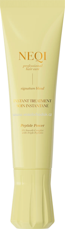 NEQI Haarkur Treatment Treasures Peptide Power, 100 ml NEQI Haarkur Treatment Treasures Peptide Power, 100 ml