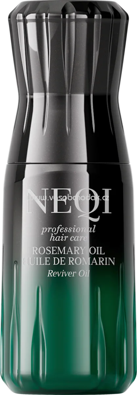 NEQI Rosmarin Öl Smooth Strength, 75 ml NEQI Rosmarin Öl Smooth Strength, 75 ml