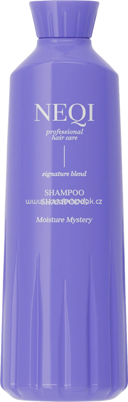 NEQI Shampoo Moisture Mystery, 330 ml NEQI Shampoo Moisture Mystery, 330 ml