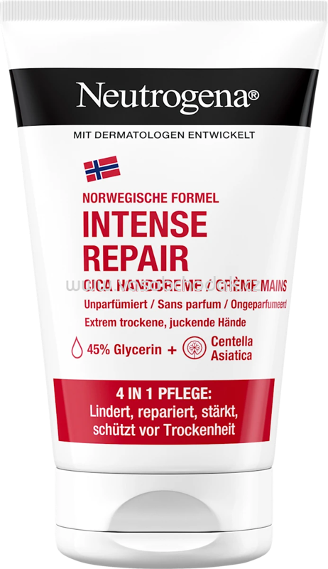 Neutrogena Handcreme Intense Repair, 50 ml Neutrogena Handcreme Intense Repair, 50 ml